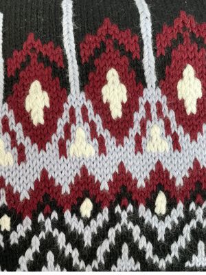 Дамски зимен шал ZERO