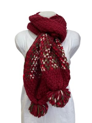 Дамски зимен шал REGATTA