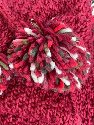 Дамски зимен шал REGATTA