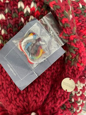 Дамски зимен шал REGATTA