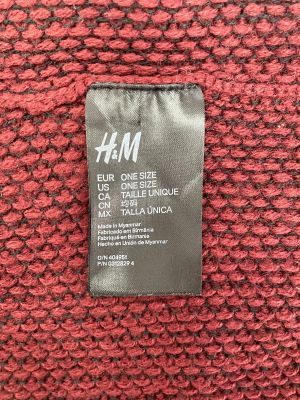 Дамски зимен шал H&M ONE SIZE