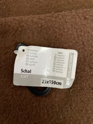 Дамски зимен шал JES COLLECTION