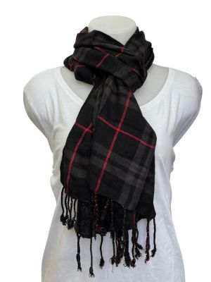 Дамски зимен шал