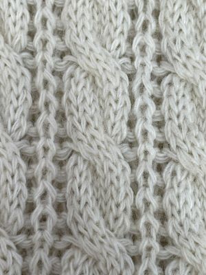 Дамски зимен шал