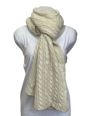 Дамски зимен шал