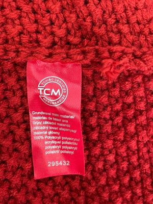 Дамски зимен шал TCM