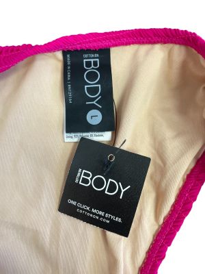 Дамско долнище на бански COTTON:ON BODY L