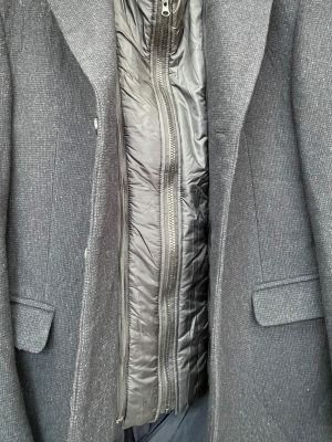 Мъжко палто THEO 3XL