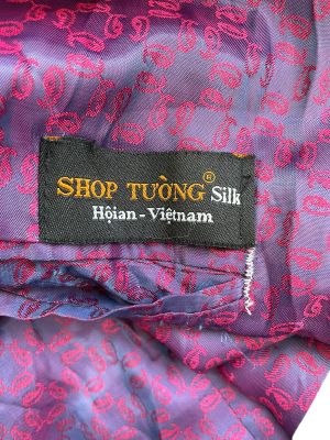 Мъжко палто SHOP TUONG SILK L