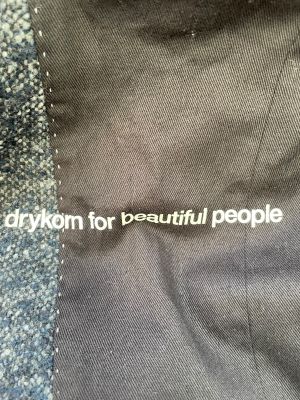 Мъжко палто L