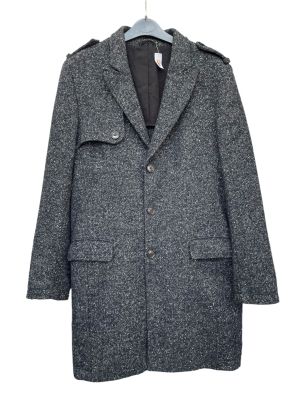 Мъжко палто L