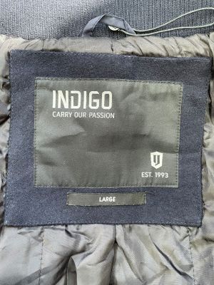 Мъжко палто INDIGO L