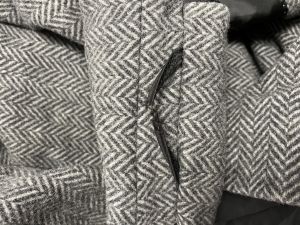 Мъжко палто BREUNINGER XL