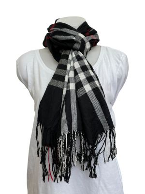 Дамски зимен шал BONJELA