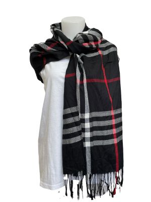 Дамски зимен шал BONJELA