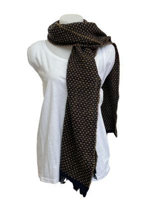 Дамски зимен шал MASSIMO DUTTI