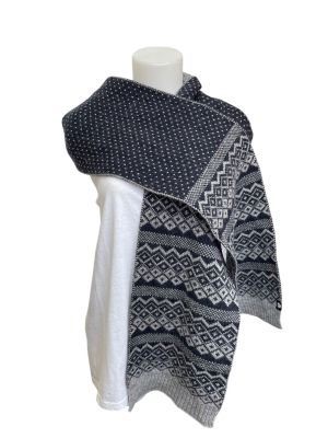 Дамски зимен шал ICEWEAR ONE SIZE