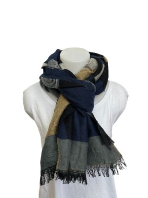 Дамски зимен шал