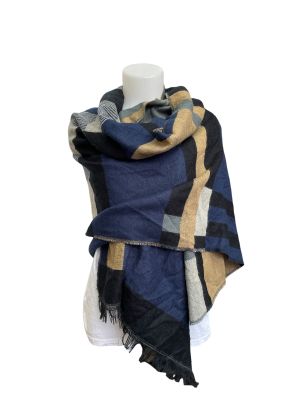 Дамски зимен шал