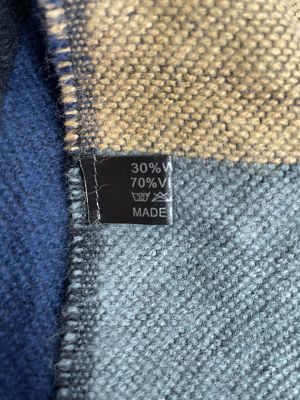 Дамски зимен шал