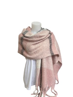 Дамски зимен шал JANINA