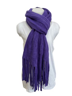 Дамски зимен шал