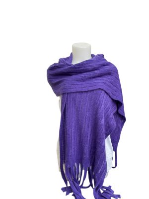 Дамски зимен шал