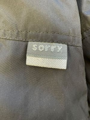 Дамски ски панталон SORRY M