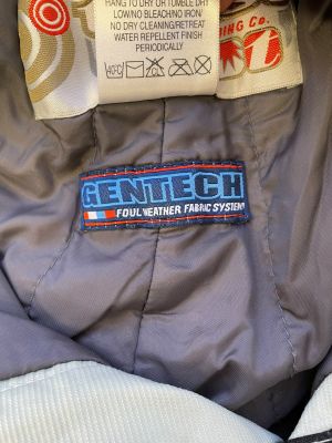 Мъжки ски панталон TWIST S