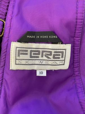 Дамски ски гащеризон FERA SKIWEAR M