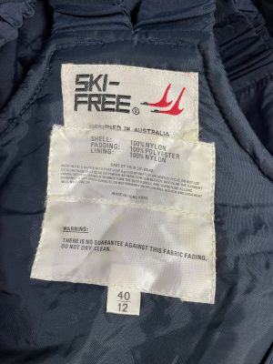 Мъжки ски гащеризон SKI-FREE M