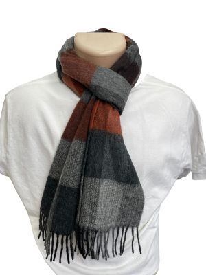 Мъжки зимен шал ENGBERS