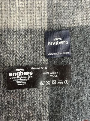 Мъжки зимен шал ENGBERS