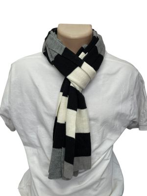 Мъжки зимен шал