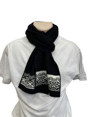 Мъжки зимен шал