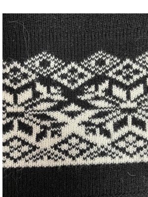 Мъжки зимен шал