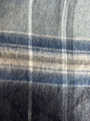 Мъжки зимен шал