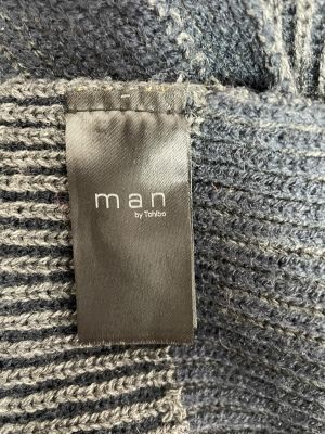 Мъжки зимен шал TCM