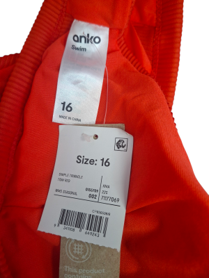 Горнище на бански ANKO L