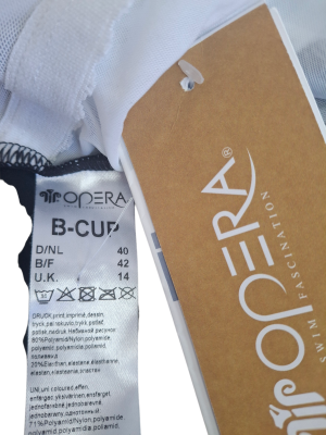 Цял бански OPERA M