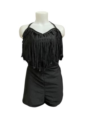 Дамски цял бански 4XL