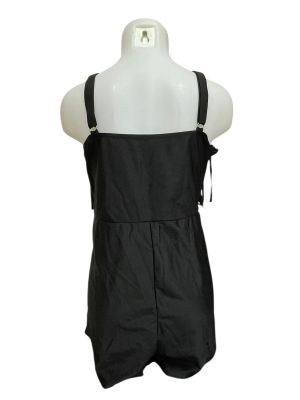 Дамски цял бански 4XL