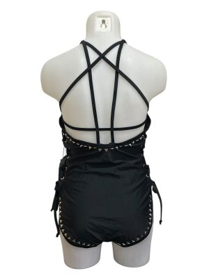 Дамски цял бански KILLSTAR MARILYN MANSON S