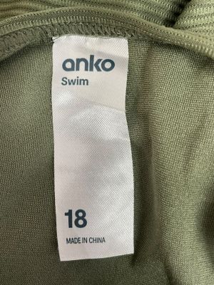 Дамски цял бански ANKO XL