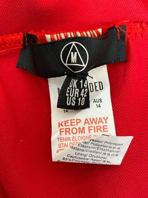 Дамско горнище на бански MISSGUIDED L