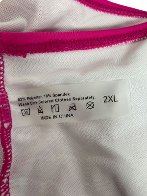 Дамско горнище на бански 2XL