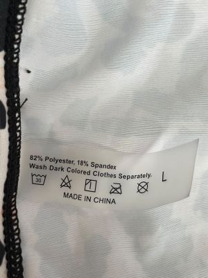 Дамско долнище на бански SHEIN L