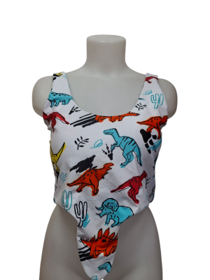 Горнище на бански ZAFUL XL