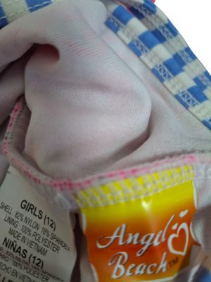 Детски бански ANGEL BEACH 12