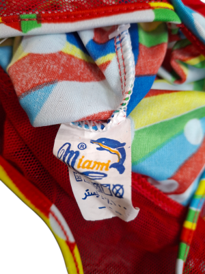 Детски бански MIAMI 6-9 месеца